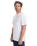 The Quiksilver Mens Light Waves T-Shirt in White