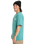 The Quiksilver Mens Gotam Foam T-Shirt in Deep Sea