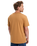The Quiksilver Mens Anchor Lockup T-Shirt in Almond