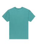 The Quiksilver Mens Anchor Lockup T-Shirt in Deep Sea