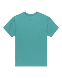 The Quiksilver Mens Anchor Lockup T-Shirt in Deep Sea