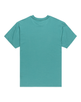 The Quiksilver Mens Anchor Lockup T-Shirt in Deep Sea