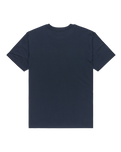 The Quiksilver Mens Anchor Lockup T-Shirt in Dark Navy