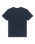 The Quiksilver Mens Anchor Lockup T-Shirt in Dark Navy