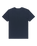 The Quiksilver Mens Anchor Lockup T-Shirt in Dark Navy