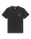 The Quiksilver Mens Anchor Lockup T-Shirt in Black