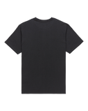 The Quiksilver Mens Anchor Lockup T-Shirt in Black