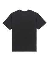The Quiksilver Mens Anchor Lockup T-Shirt in Black