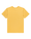 The Quiksilver Mens Anchor Lockup T-Shirt in Rattan