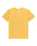 The Quiksilver Mens Anchor Lockup T-Shirt in Rattan