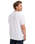 The Quiksilver Mens Box Shaped T-Shirt in White