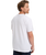 The Quiksilver Mens Box Shaped T-Shirt in White