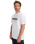 The Quiksilver Mens Box Shaped T-Shirt in White