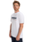 The Quiksilver Mens Box Shaped T-Shirt in White