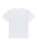 The Quiksilver Mens Box Shaped T-Shirt in White