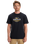 The Quiksilver Mens Type Line T-Shirt in Black