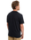 The Quiksilver Mens Type Line T-Shirt in Black