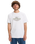 The Quiksilver Mens Type Line T-Shirt in White