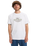 The Quiksilver Mens Type Line T-Shirt in White