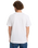 The Quiksilver Mens Type Line T-Shirt in White