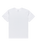 The Quiksilver Mens Type Line T-Shirt in White