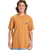 The Quiksilver Mens EV Mini Logo T-Shirt in Almond