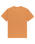 The Quiksilver Mens EV Mini Logo T-Shirt in Almond