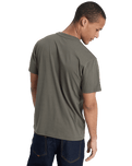 EV Mini Logo T-Shirt in Grape Leaf