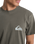 EV Mini Logo T-Shirt in Grape Leaf