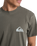 EV Mini Logo T-Shirt in Grape Leaf