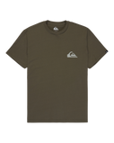 EV Mini Logo T-Shirt in Grape Leaf