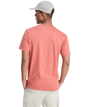 EV Mini Logo T-Shirt in Desert Sand