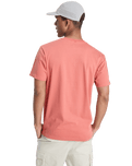 EV Mini Logo T-Shirt in Desert Sand