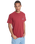 EV Mini Logo T-Shirt in Burnt Russet