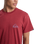 EV Mini Logo T-Shirt in Burnt Russet