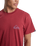EV Mini Logo T-Shirt in Burnt Russet
