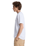EV Mini Logo T-Shirt in White
