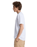 EV Mini Logo T-Shirt in White