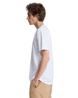 EV Mini Logo T-Shirt in White