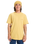 The Quiksilver Mens EV Desert Waves T-Shirt in Rattan
