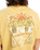 The Quiksilver Mens EV Desert Waves T-Shirt in Rattan