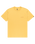 The Quiksilver Mens EV Desert Waves T-Shirt in Rattan