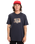 EV Natural Smash T-Shirt in Dark Navy