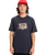 EV Natural Smash T-Shirt in Dark Navy