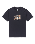 EV Natural Smash T-Shirt in Dark Navy
