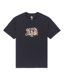 EV Natural Smash T-Shirt in Dark Navy