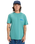 EV Waves Festival T-Shirt in Deep Sea