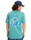 EV Waves Festival T-Shirt in Deep Sea