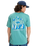 EV Waves Festival T-Shirt in Deep Sea