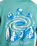 EV Waves Festival T-Shirt in Deep Sea